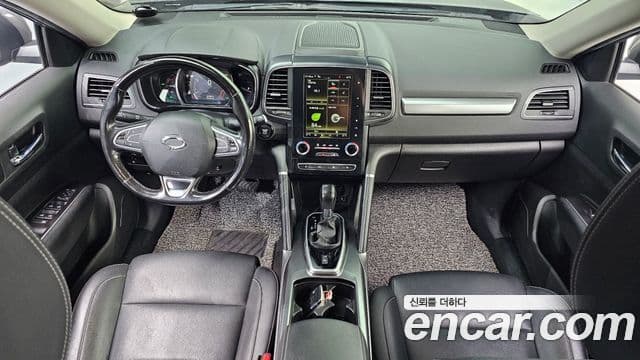 Renault Samsung QM6 2021 — Photo 28/30