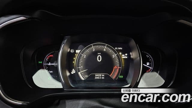 Renault Samsung QM6 2021 — Photo 21/30