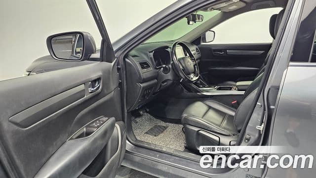 Renault Samsung QM6 2021 — Photo 20/30