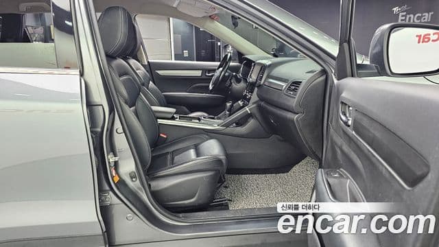 Renault Samsung QM6 2021 — Photo 8/30