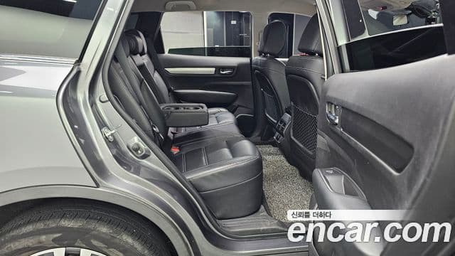 Renault Samsung QM6 2021 — Photo 14/30