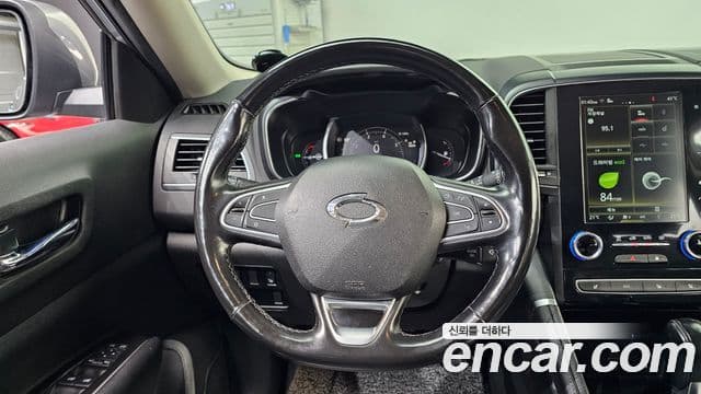 Renault Samsung QM6 2021 — Photo 29/30