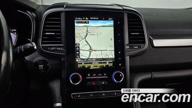 Renault Samsung QM6 2021 — Photo 13/30