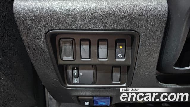 Renault Samsung QM6 2021 — Photo 26/30