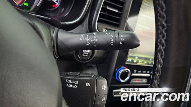 Renault Samsung QM6 2021 — Photo 22/30