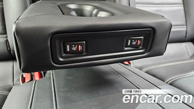 Renault Samsung QM6 2021 — Photo 10/30