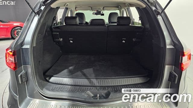 Renault Samsung QM6 2021 — Photo 27/30