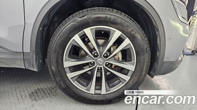 Renault Samsung QM6 2021 — Photo 7/30