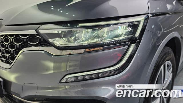 Renault Samsung QM6 2021 — Photo 12/30