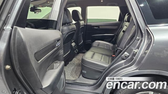 Renault Samsung QM6 2021 — Photo 30/30