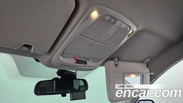 Renault Samsung QM6 2021 — Photo 19/30