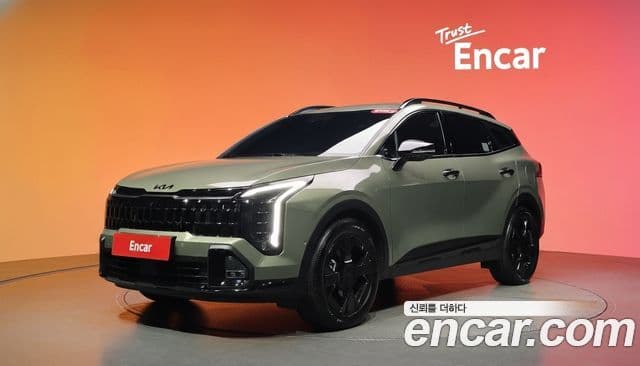 Kia Sportage 2026 — Фото 1/20