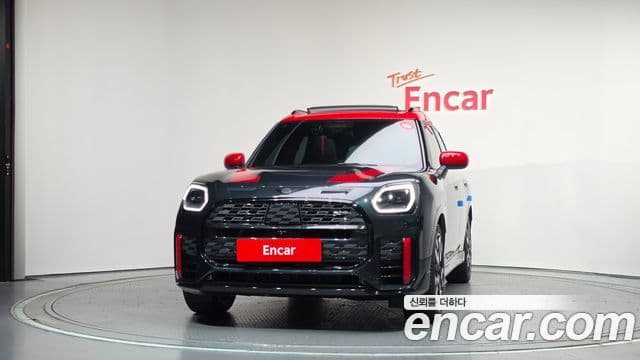 Mini Cooper S Countryman 2025 — Фото 3/20