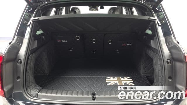 Mini Cooper S Countryman 2025 — Фото 20/20