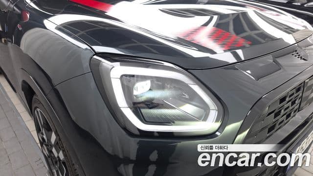 Mini Cooper S Countryman 2025 — Photo 31/33