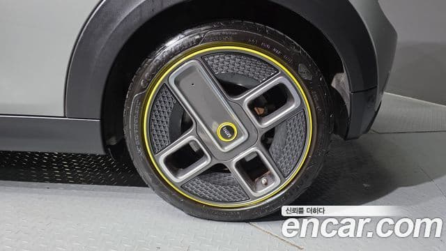 Mini Cooper Electric 2022 — ფოტო 30/30