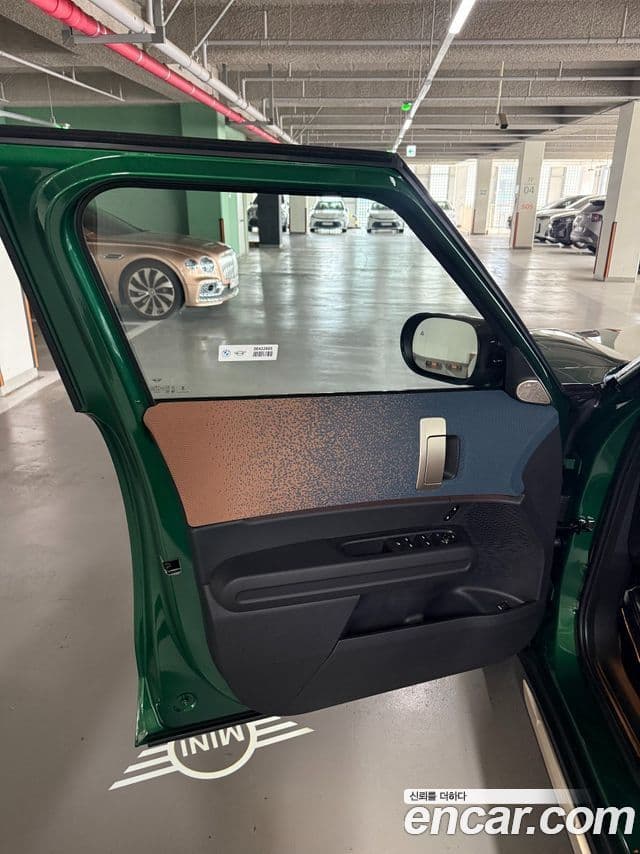 Mini Cooper S Countryman 2026 — Фото 11/20