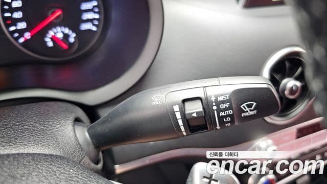 Kia Stinger 2019 — Şəkil 5/34
