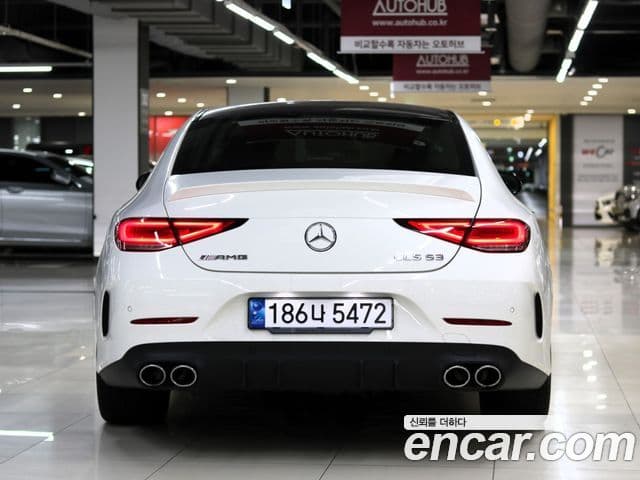 Mercedes-Benz CLS-Class 2020 — ფოტო 3/15