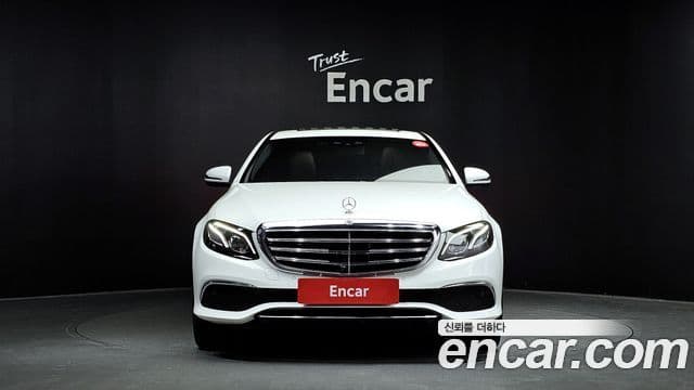 Mercedes-Benz E-Class 2020 — ფოტო 3/20