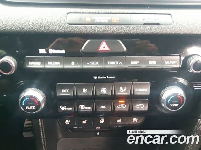 Kia Sportage The Bold 2019 — Şəkil 13/20
