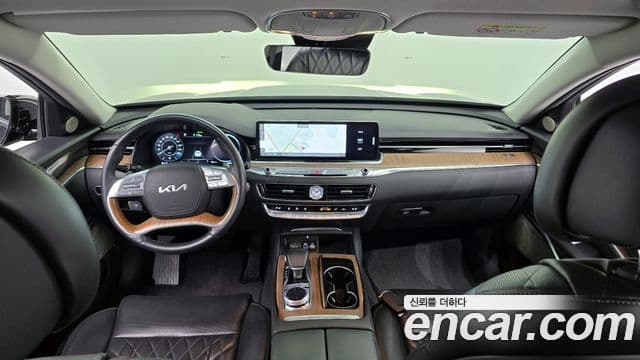 Kia The K9 2021 — Şəkil 7/20