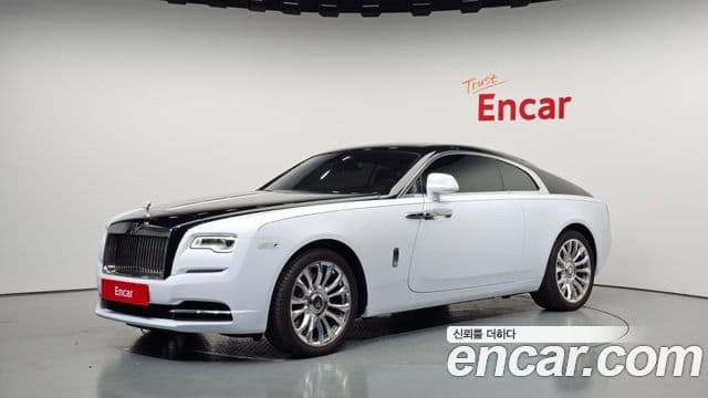 Rolls-Royce Wraith 2019 — ფოტო 1/20