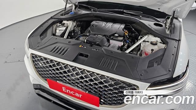 Genesis GV70 2023 — ფოტო 6/20