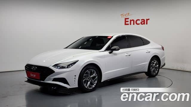 Hyundai Sonata, 2020