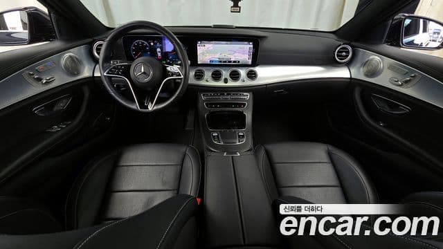 Mercedes-Benz E-Class 2021 — Şəkil 7/20