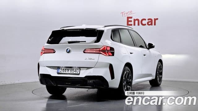 BMW X3 2024 — Şəkil 2/20