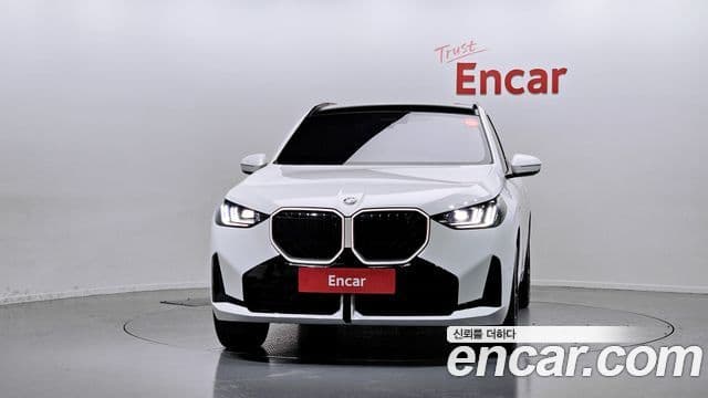 BMW X3 2024 — Şəkil 3/20