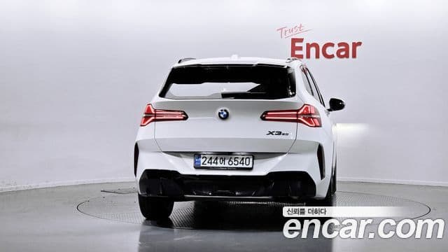 BMW X3 2024 — Şəkil 19/20
