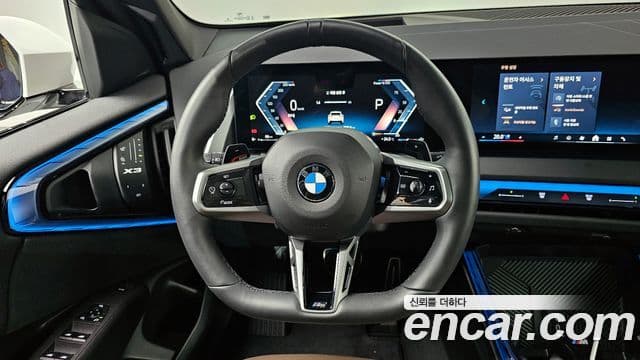 BMW X3 2024 — Şəkil 13/20