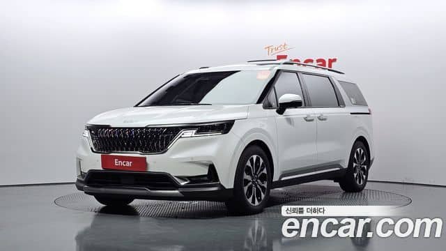 Kia Carnival, 2023