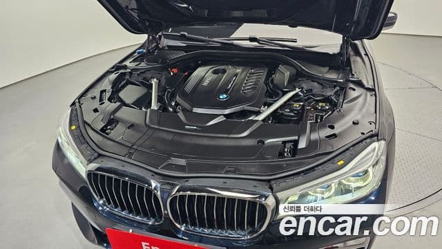 BMW 7 Series 2019 — Photo 3/20