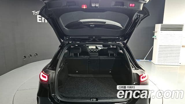 Mercedes-Benz GLA-Class 2021 — фото 19 из 20