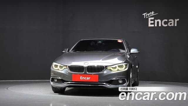 BMW 4 Series 2018 — Şəkil 3/20