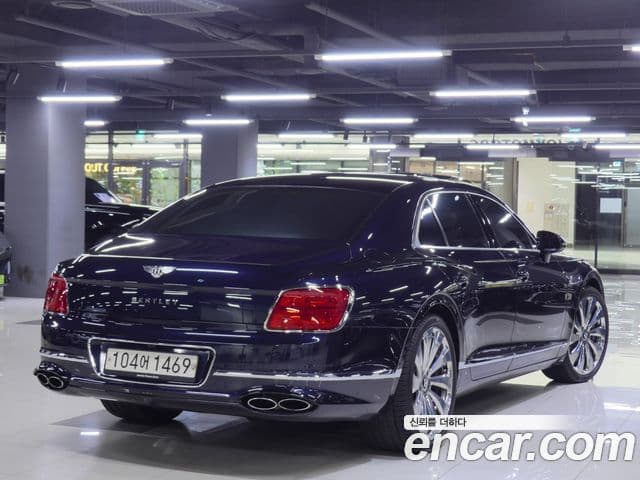 Bentley Flying Spur 2021 — Şəkil 2/20