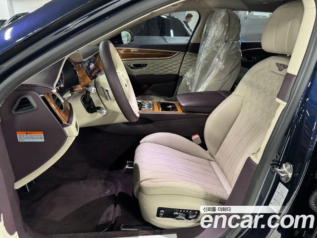 Bentley Flying Spur 2021 — Şəkil 5/20