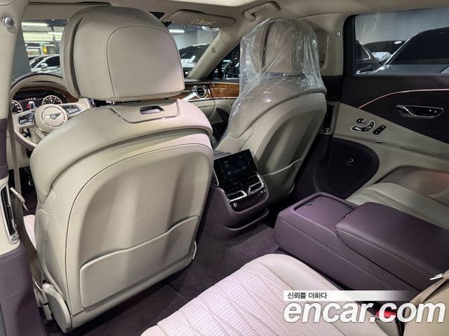 Bentley Flying Spur 2021 — Şəkil 14/20