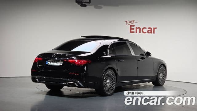 Mercedes-Benz S-Class 2022 — Şəkil 2/20