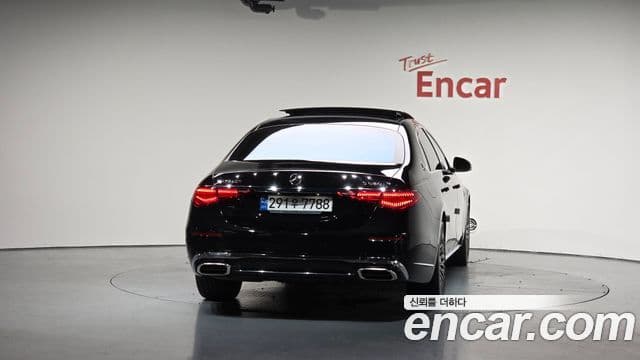 Mercedes-Benz S-Class 2022 — Şəkil 4/20