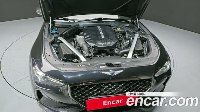 Genesis G70 2019 — Şəkil 6/20