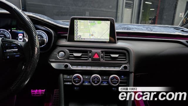 Genesis G70 2019 — Şəkil 17/20