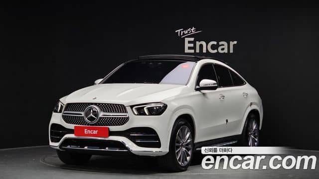 Mercedes-Benz GLE-Class, 2023