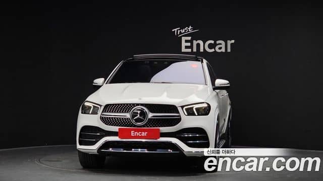 Mercedes-Benz GLE-Class, 2023