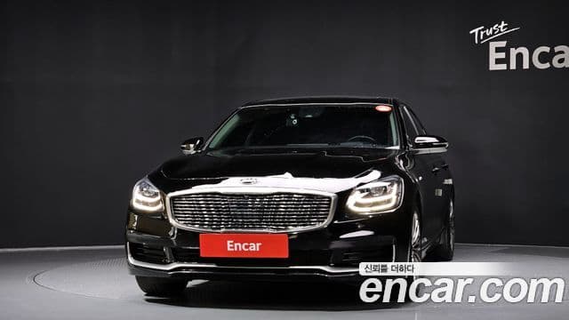 Kia The K9 2018 — ფოტო 3/20