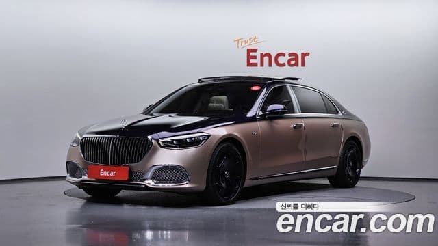 Mercedes-Benz S-Class 2023 — Şəkil 1/20