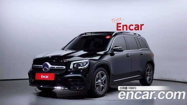 Mercedes-Benz GLB-Class, 2020